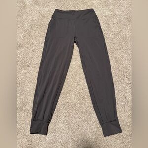 CRZ YOGA Gray Jogger Pants